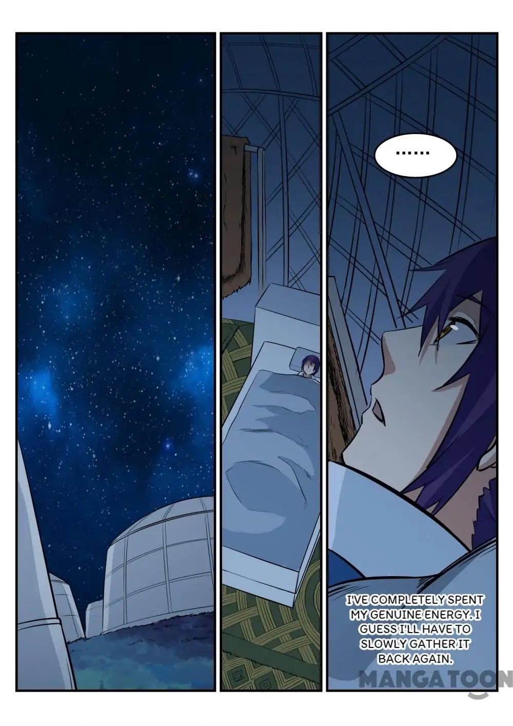 Apotheosis - Manhua chapter 224 - page 9