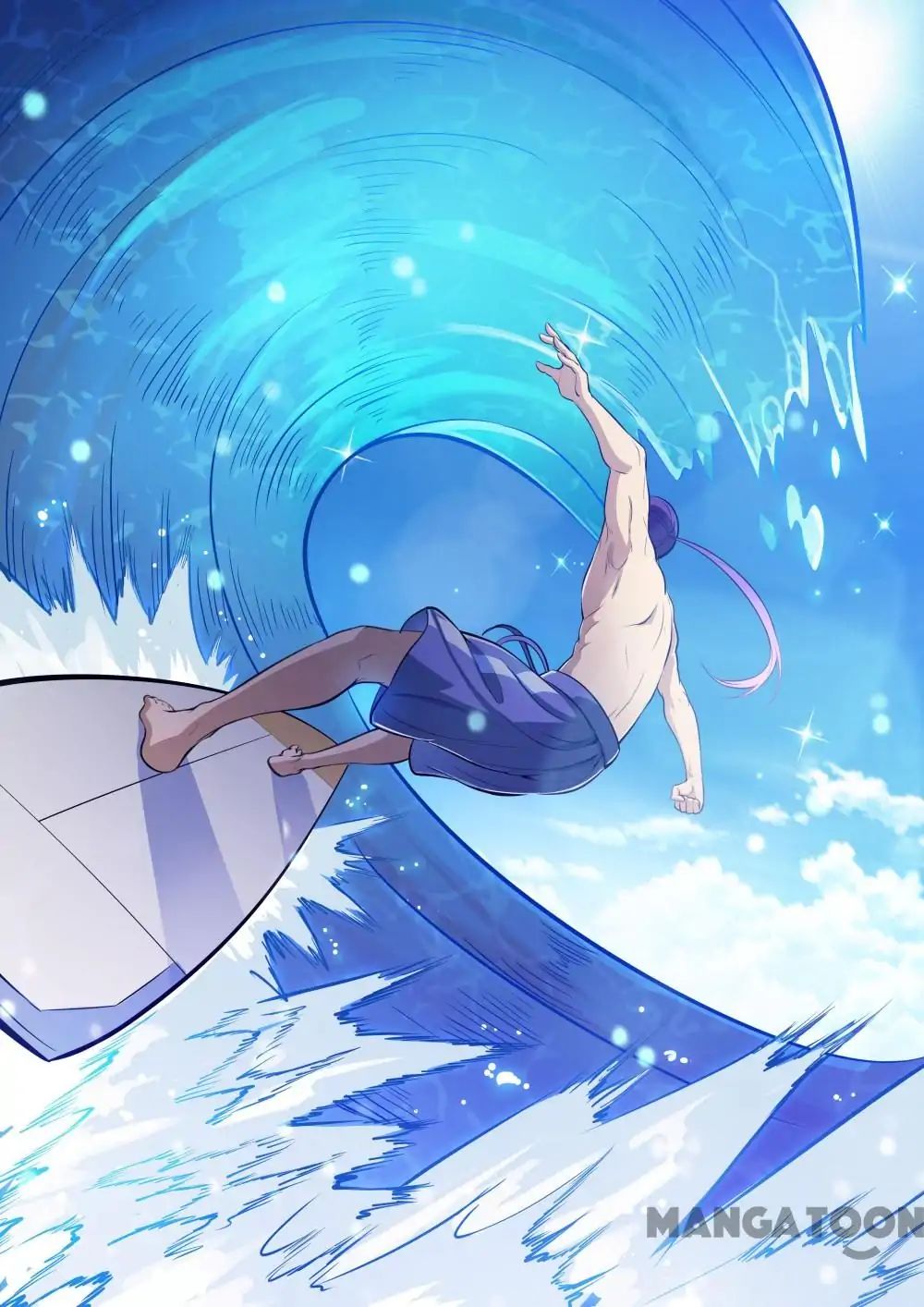 Apotheosis - Manhua chapter 369 - page 1