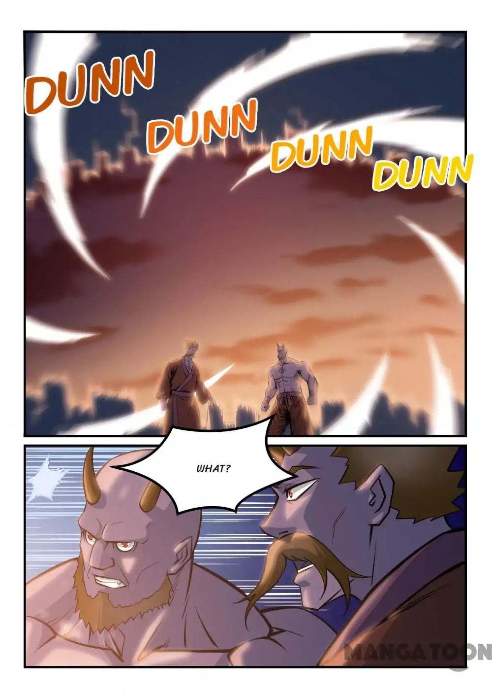 Apotheosis - Manhua chapter 266 - page 15