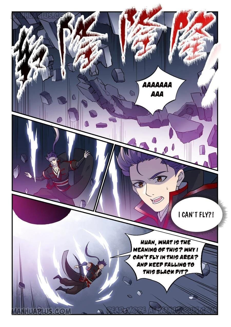 Apotheosis - Manhua chapter 551 - page 14