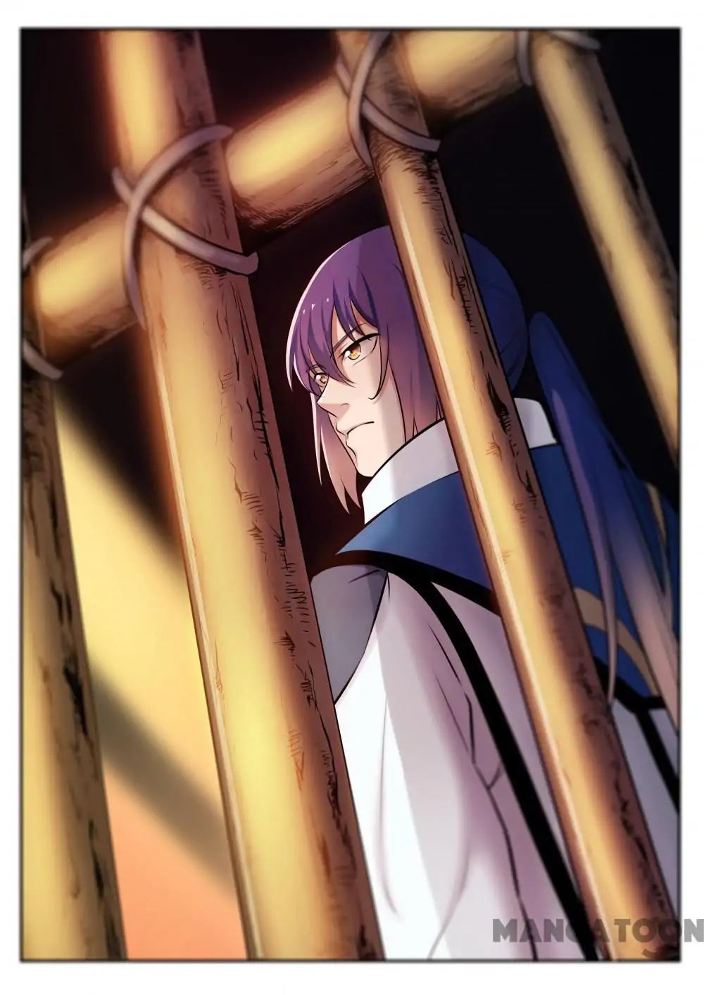 Apotheosis - Manhua chapter 302 - page 1
