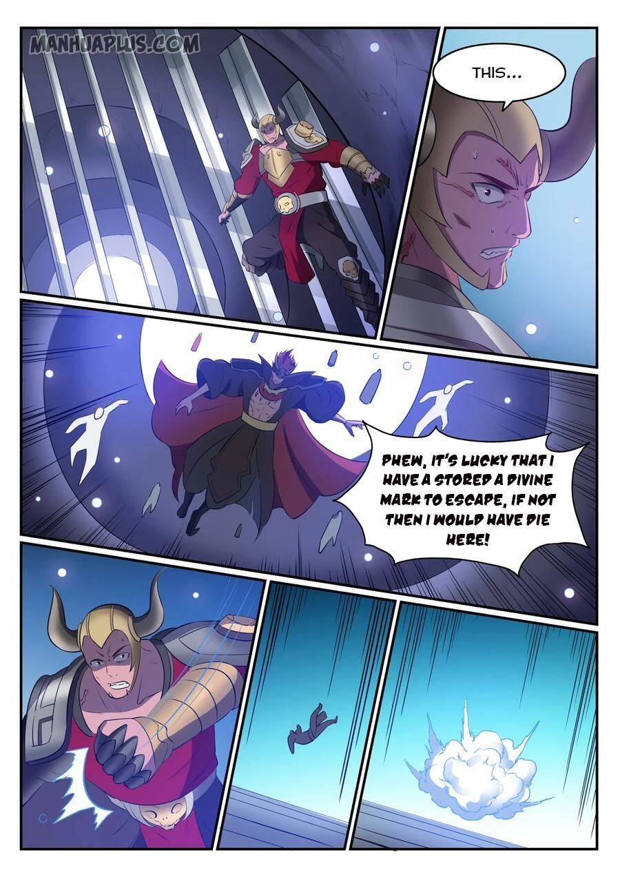 Apotheosis - Manhua chapter 552 - page 13