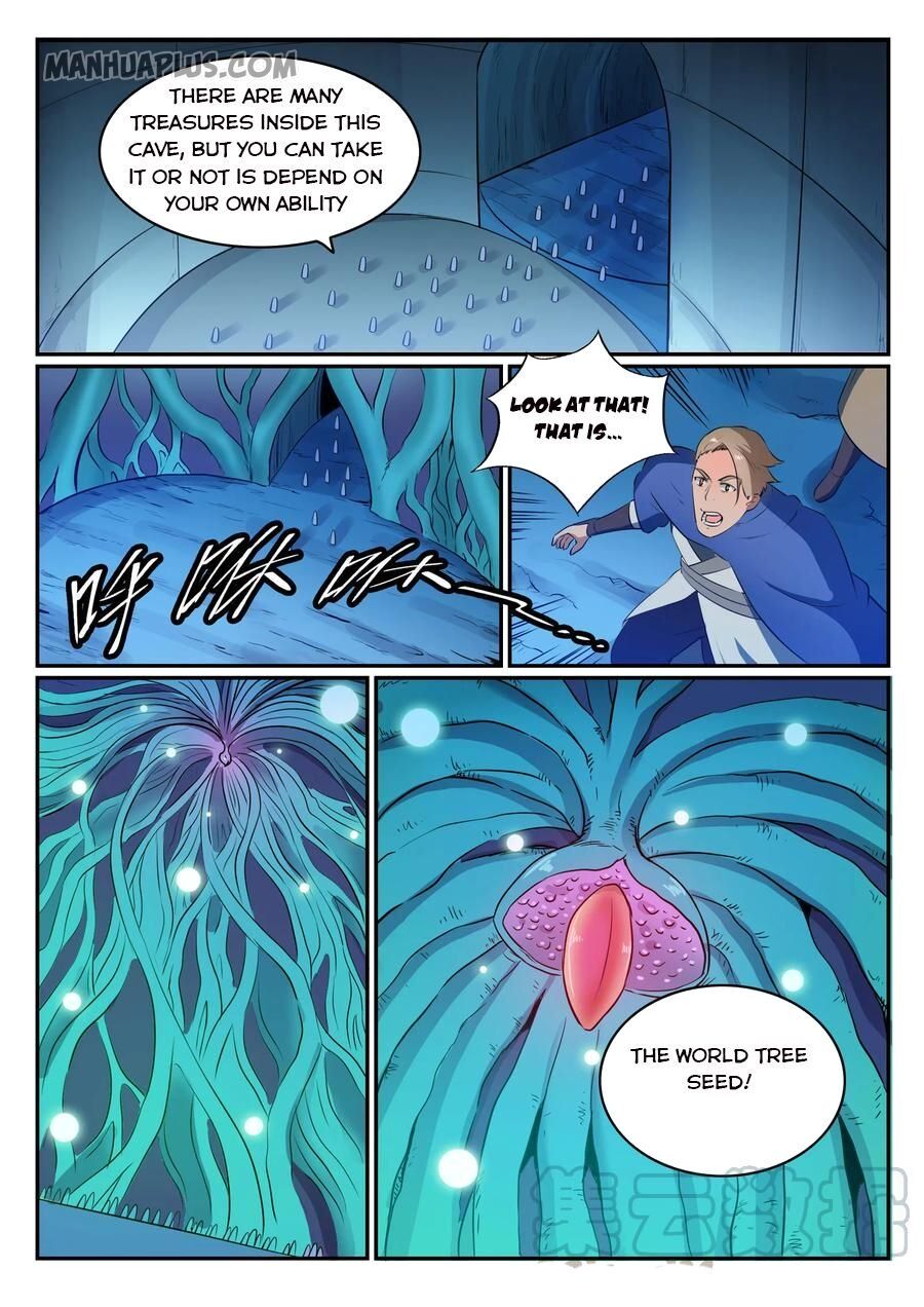 Apotheosis - Manhua chapter 552 - page 15