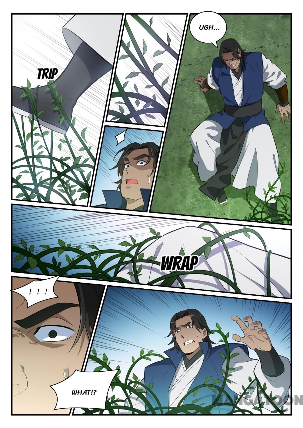 Apotheosis - Manhua chapter 405 - page 14