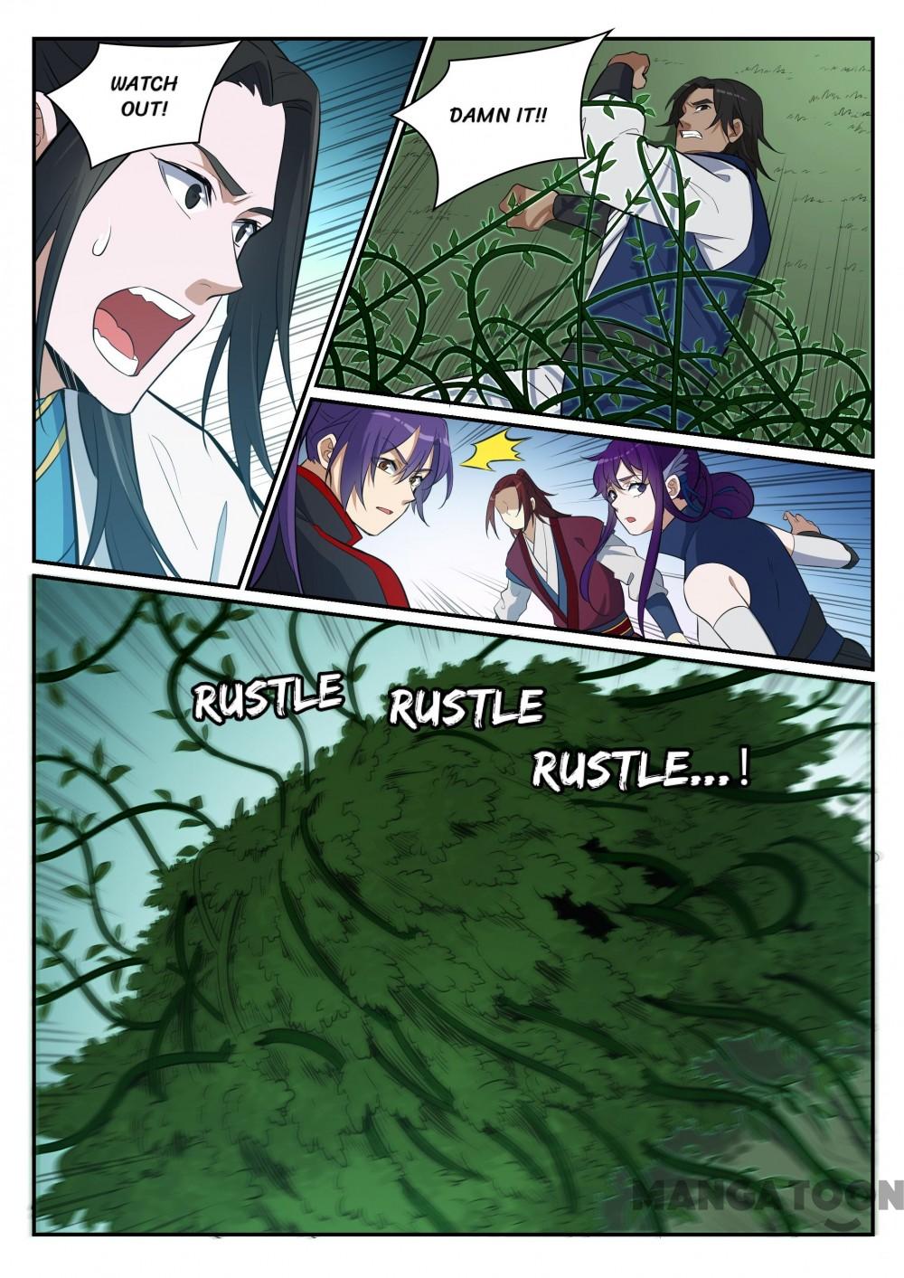 Apotheosis - Manhua chapter 405 - page 15