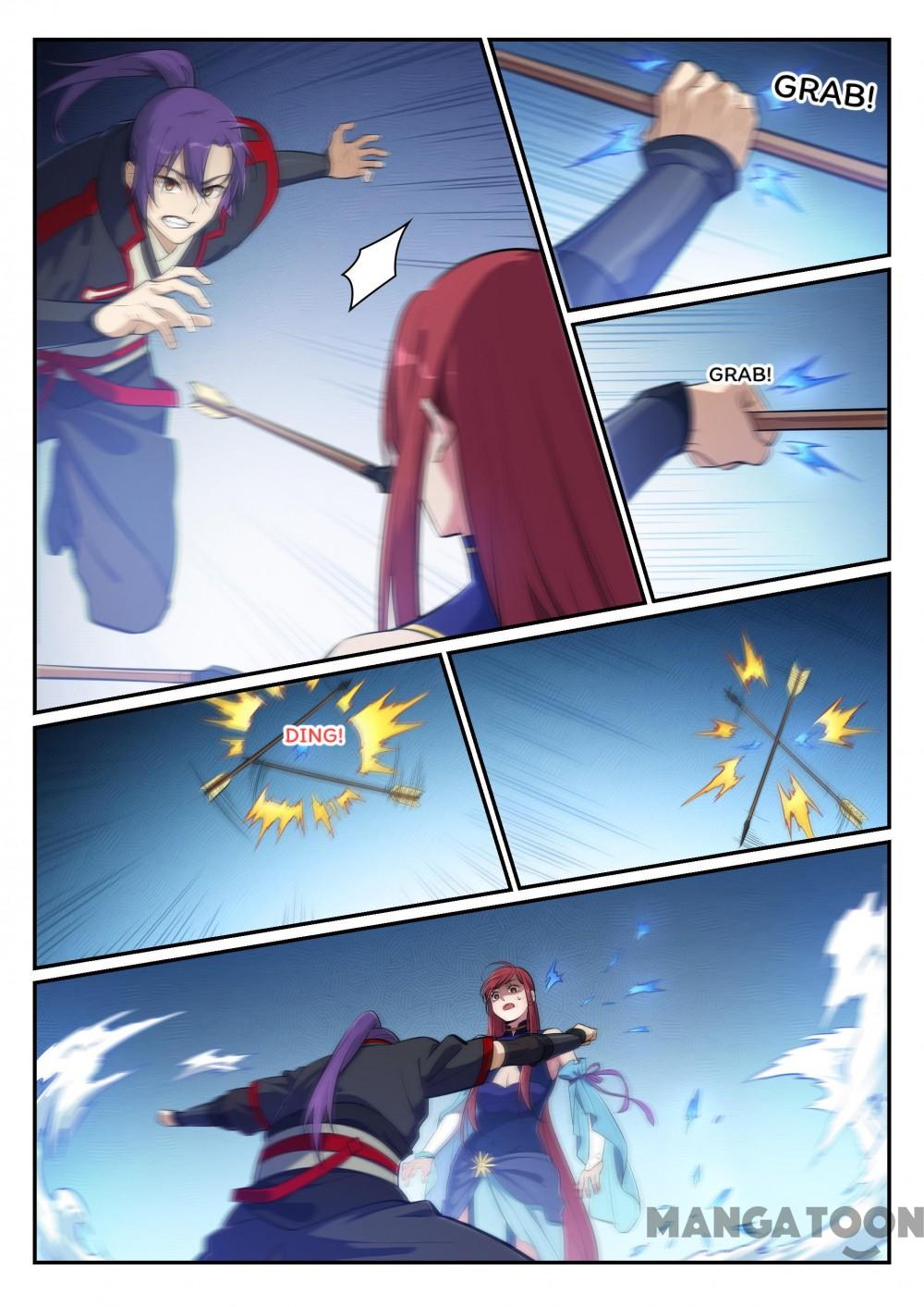 Apotheosis - Manhua chapter 405 - page 2