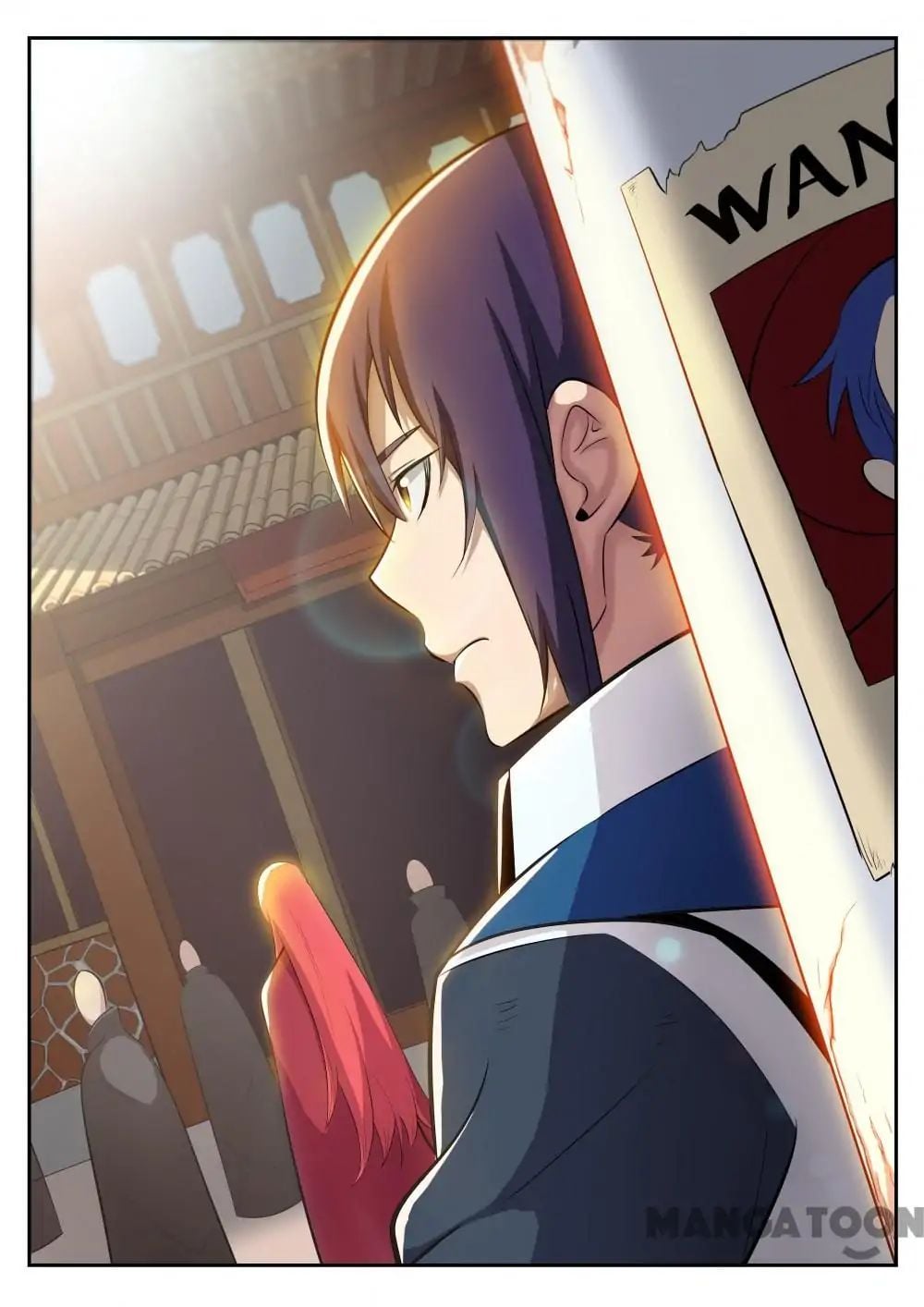 Apotheosis - Manhua chapter 303 - page 1