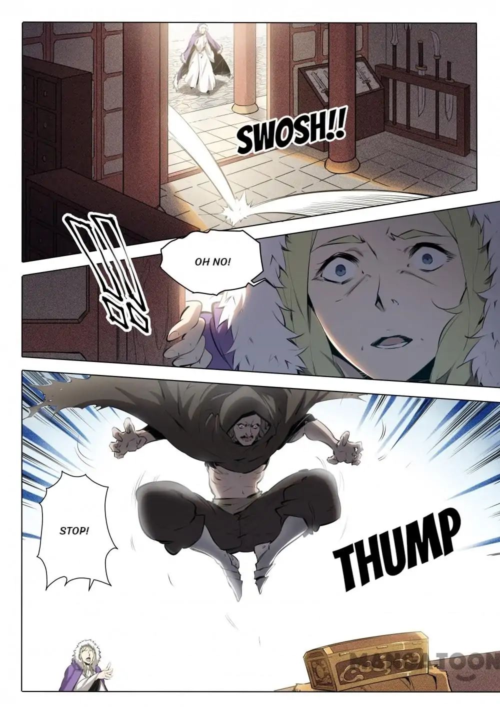 Apotheosis - Manhua chapter 226 - page 17
