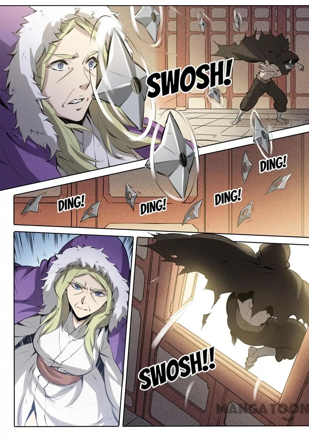 Apotheosis - Manhua chapter 226 - page 18