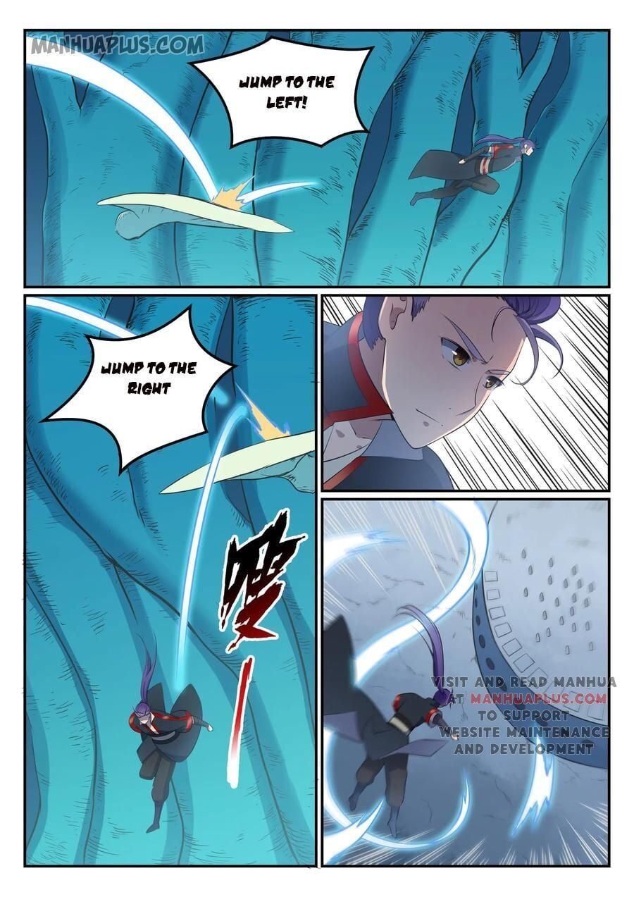 Apotheosis - Manhua chapter 553 - page 14