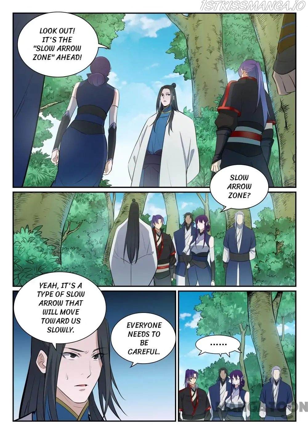 Apotheosis - Manhua chapter 405.2 - page 14