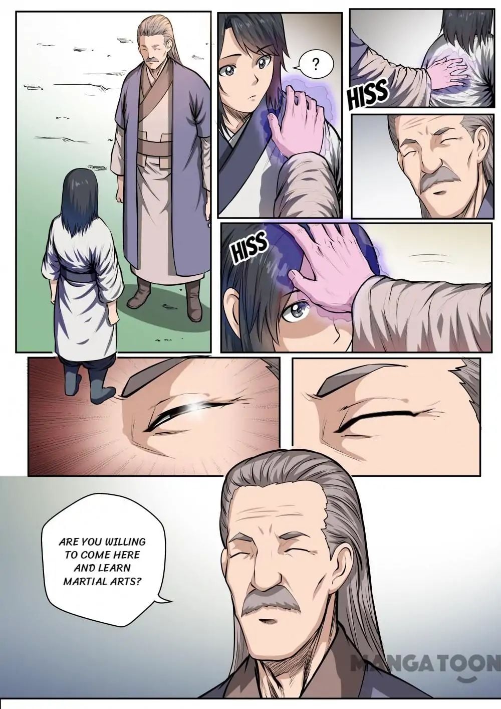Apotheosis - Manhua chapter 227 - page 10
