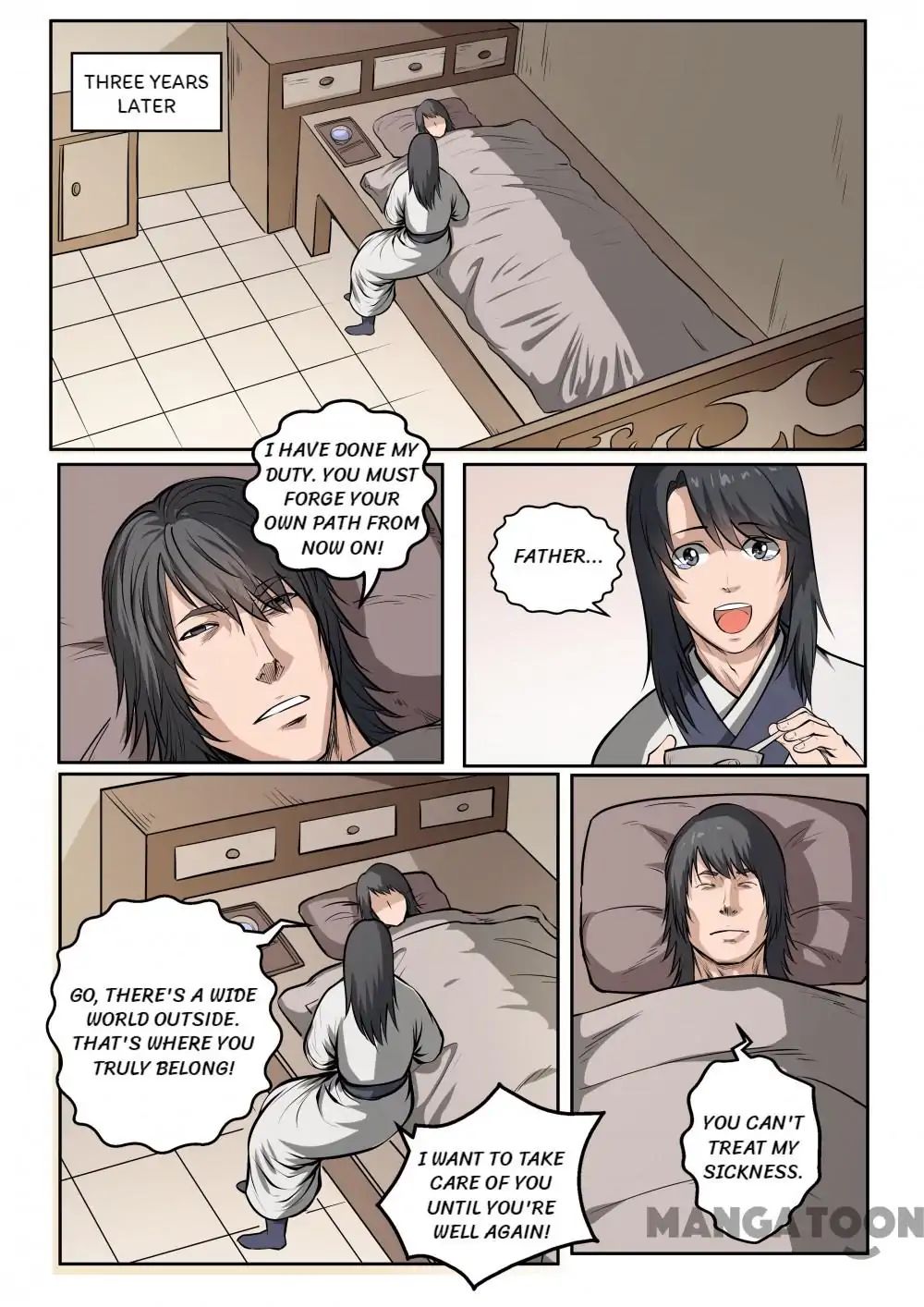 Apotheosis - Manhua chapter 227 - page 16