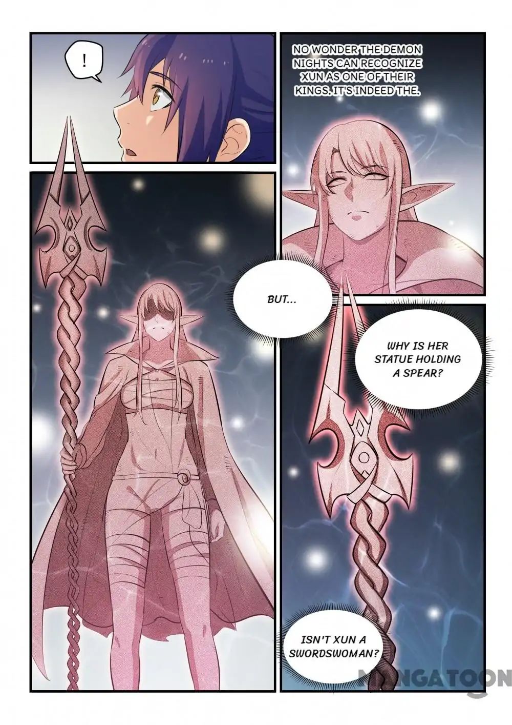 Apotheosis - Manhua chapter 269 - page 15
