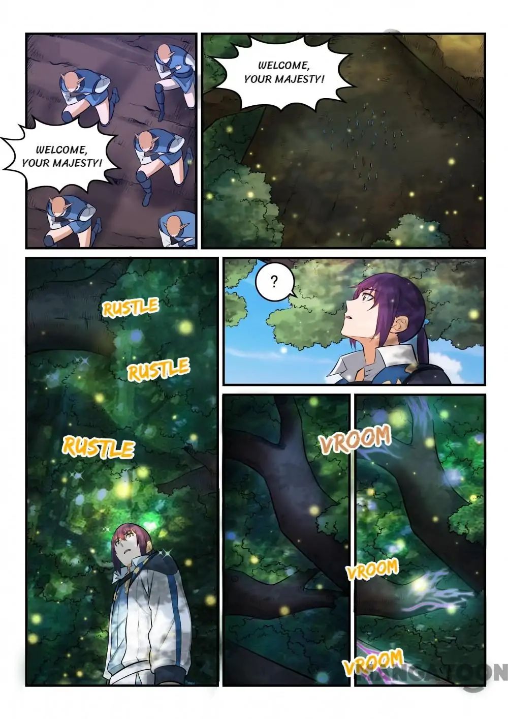 Apotheosis - Manhua chapter 269 - page 7
