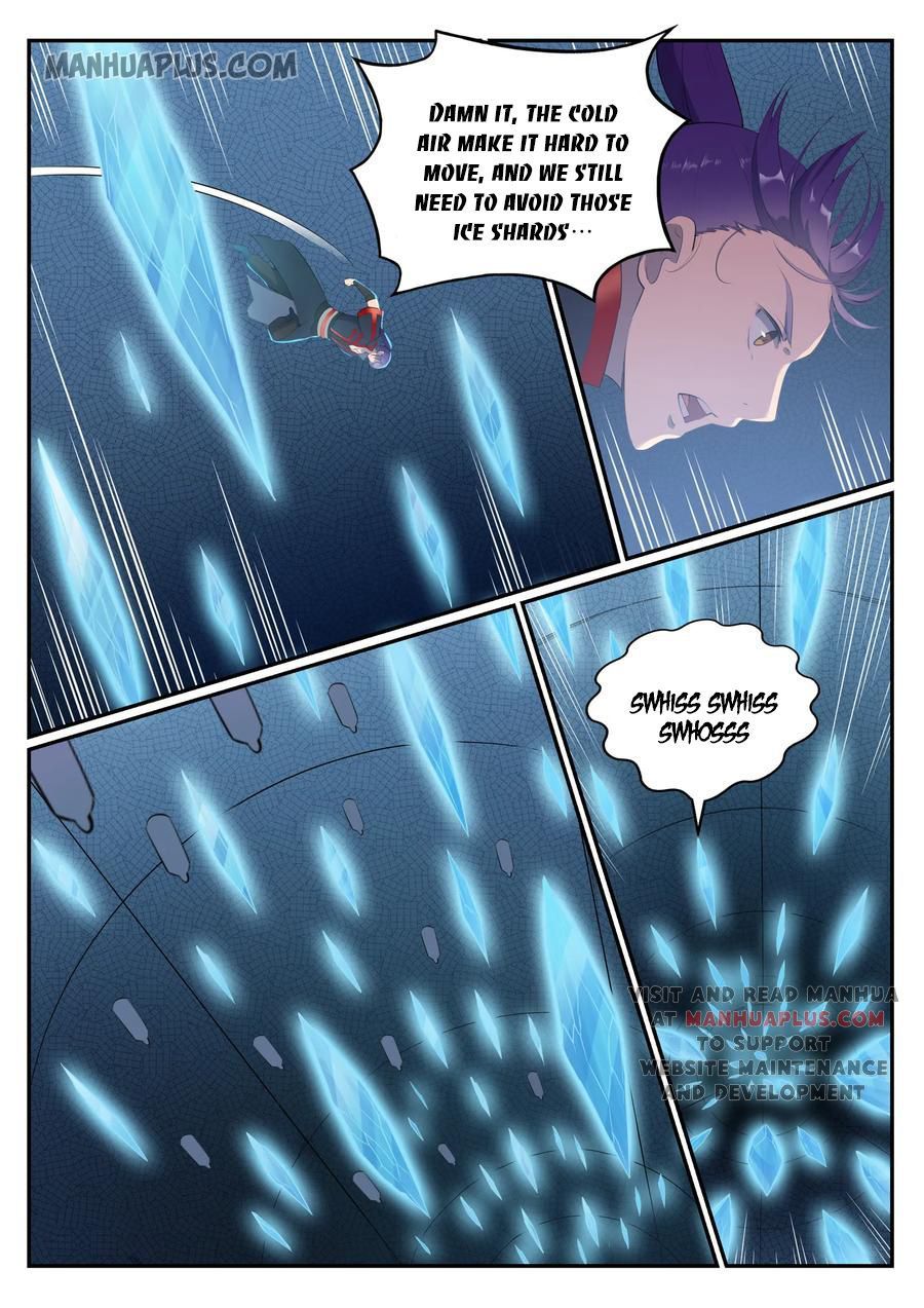 Apotheosis - Manhua chapter 554 - page 14