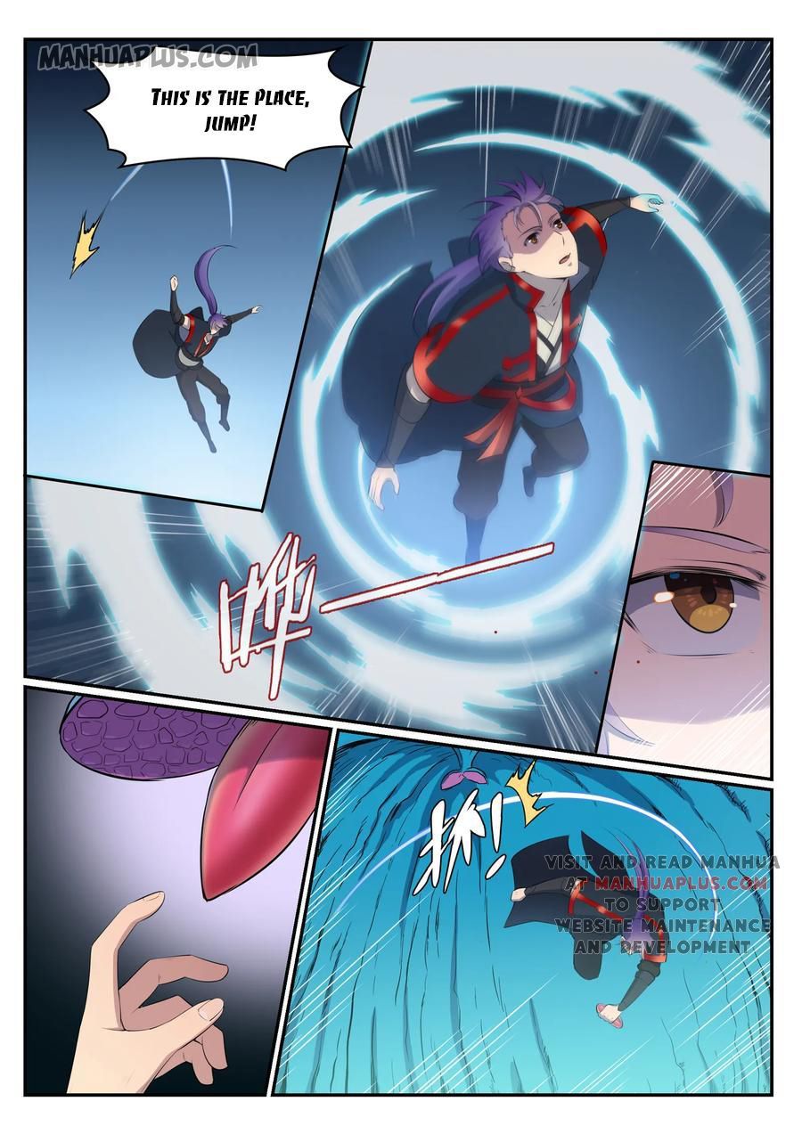 Apotheosis - Manhua chapter 554 - page 2
