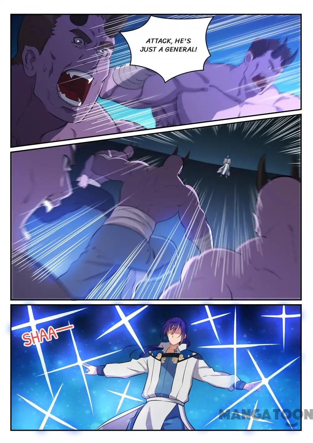 Apotheosis - Manhua chapter 306 - page 13