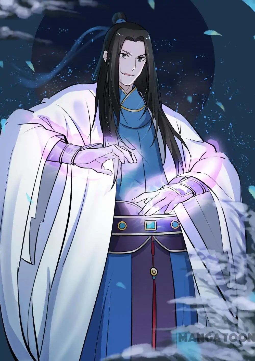 Apotheosis - Manhua chapter 374 - page 1