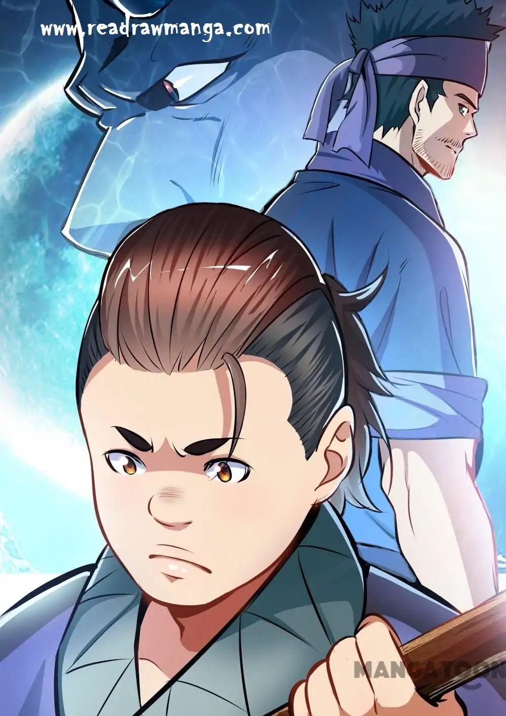 Apotheosis - Manhua chapter 229 - page 1