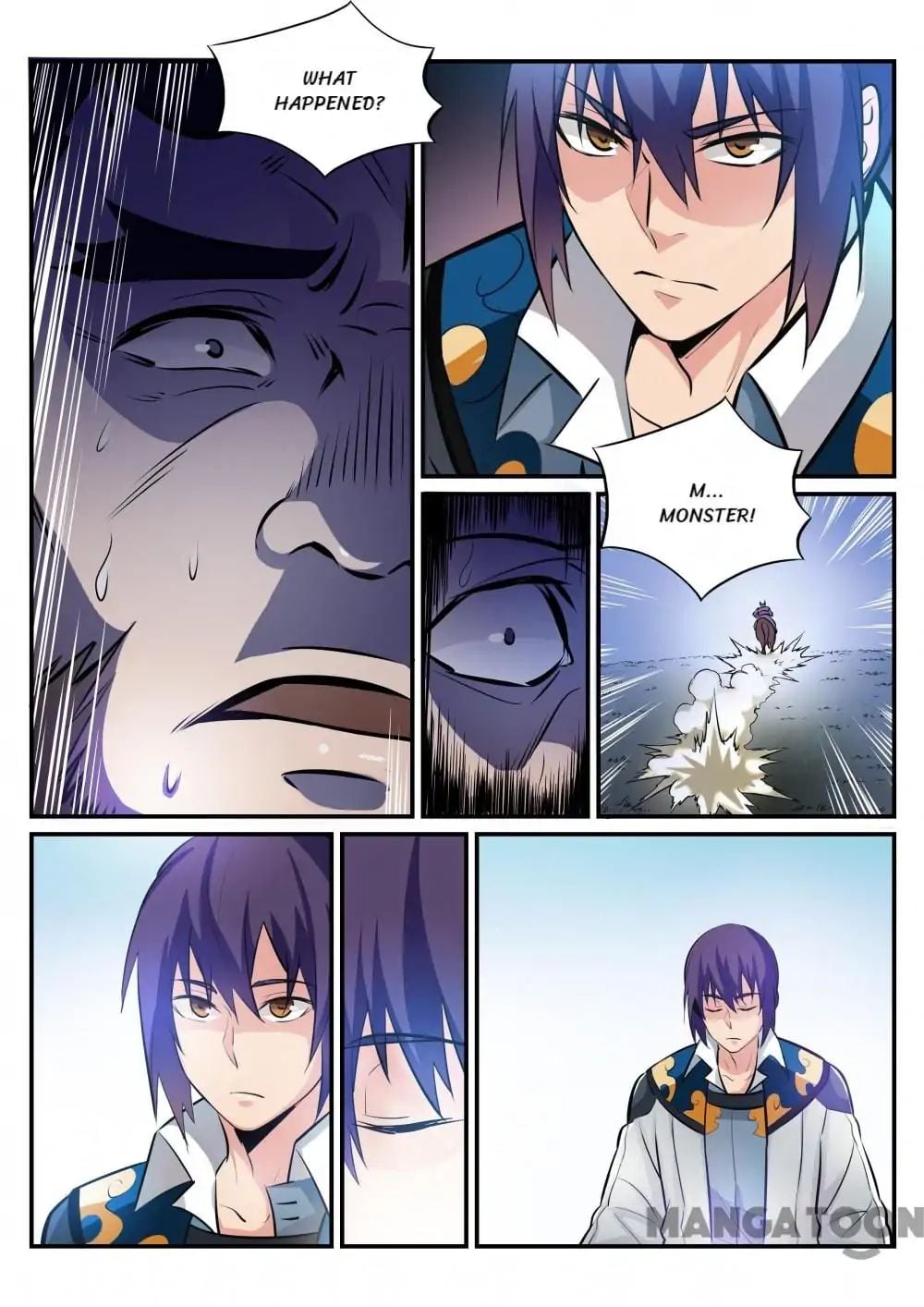 Apotheosis - Manhua chapter 229 - page 10