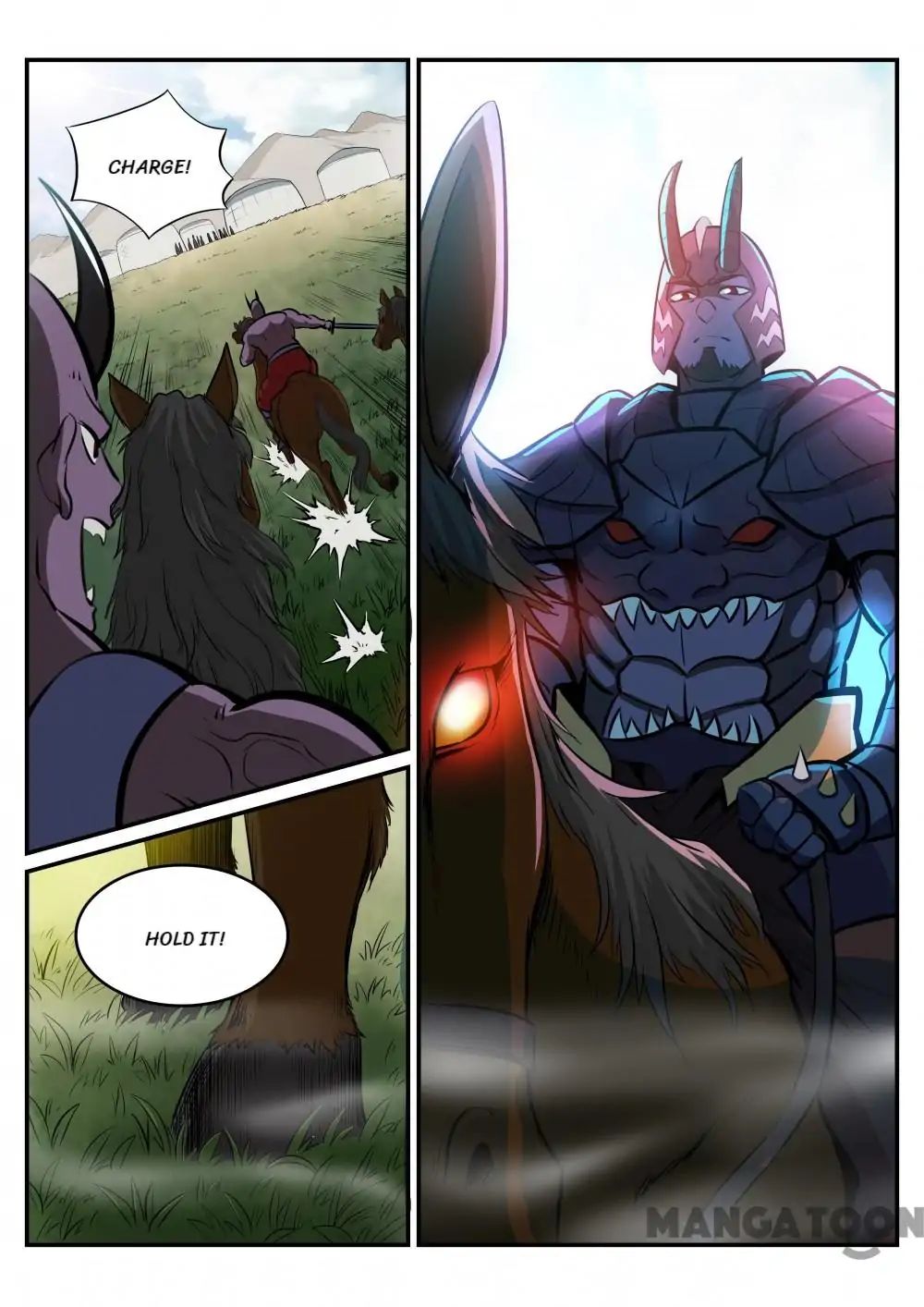 Apotheosis - Manhua chapter 229 - page 14