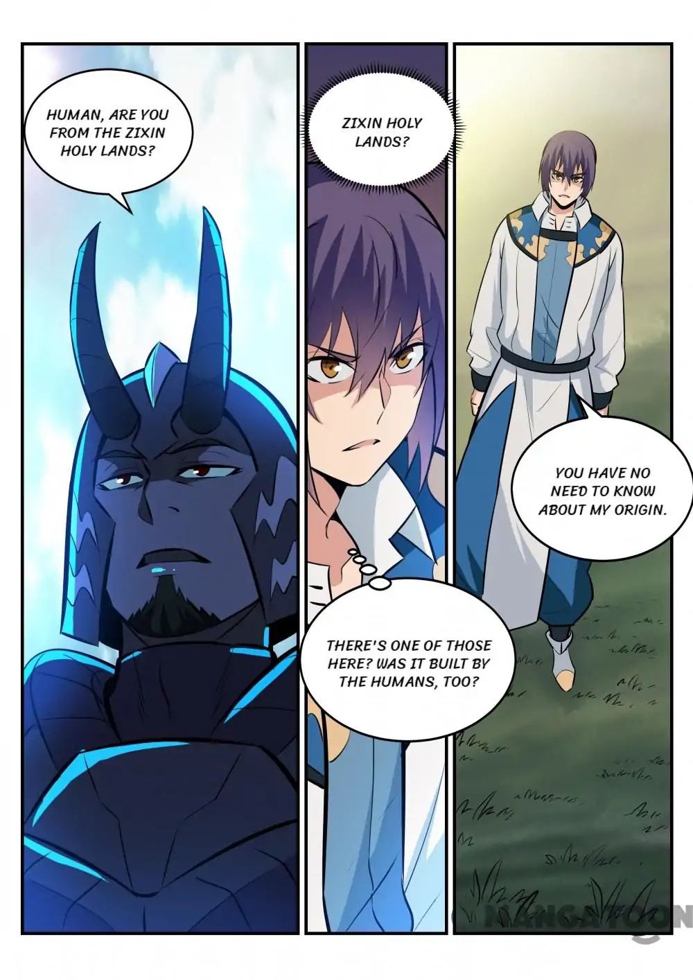 Apotheosis - Manhua chapter 229 - page 15