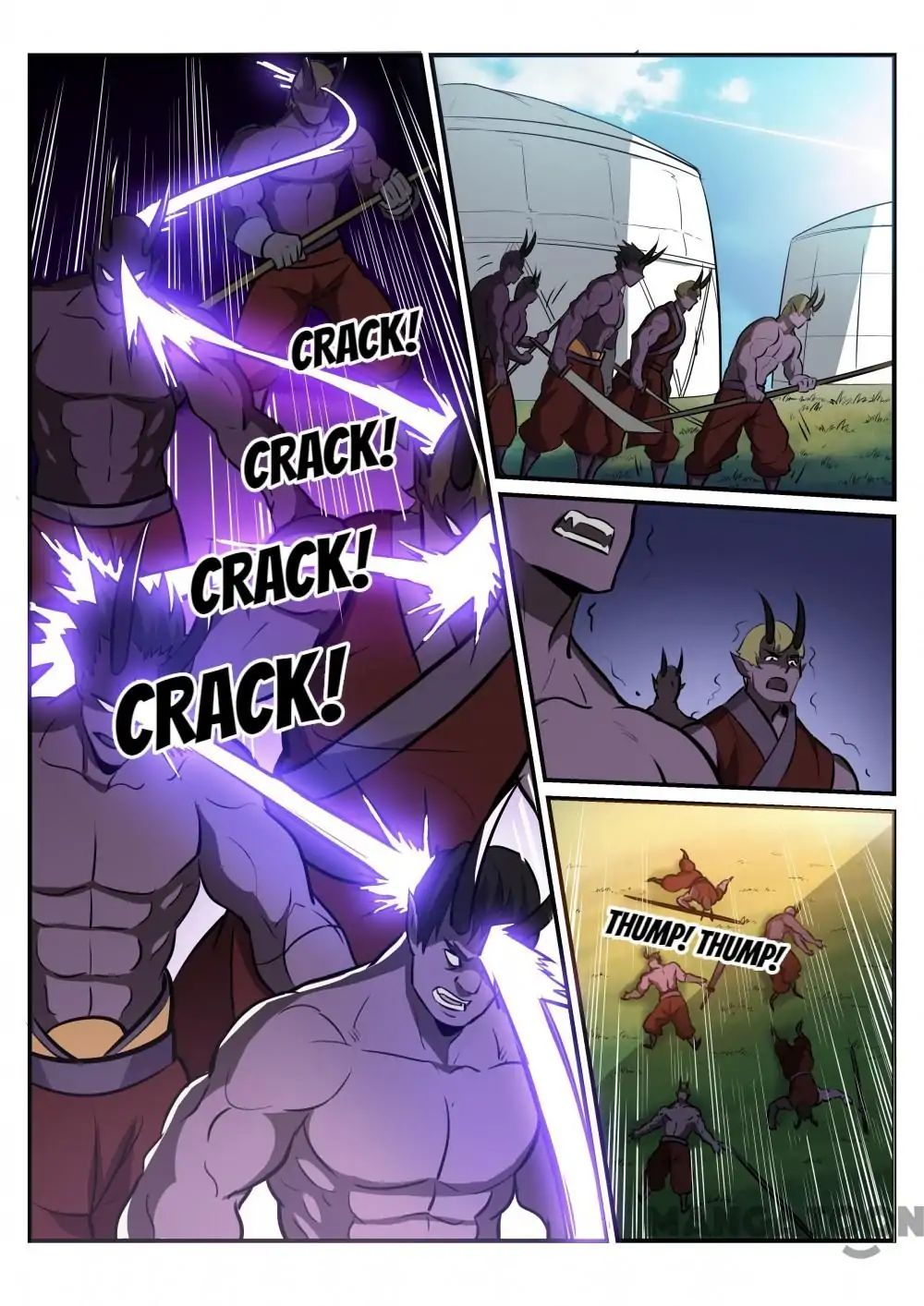 Apotheosis - Manhua chapter 229 - page 9