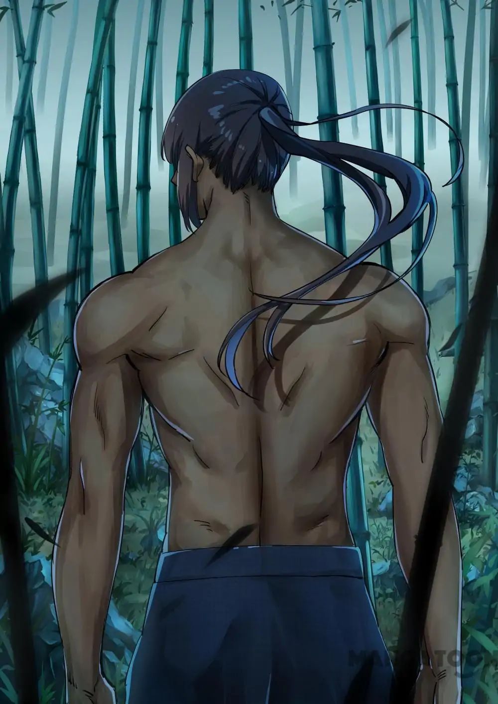 Apotheosis - Manhua chapter 307 - page 1