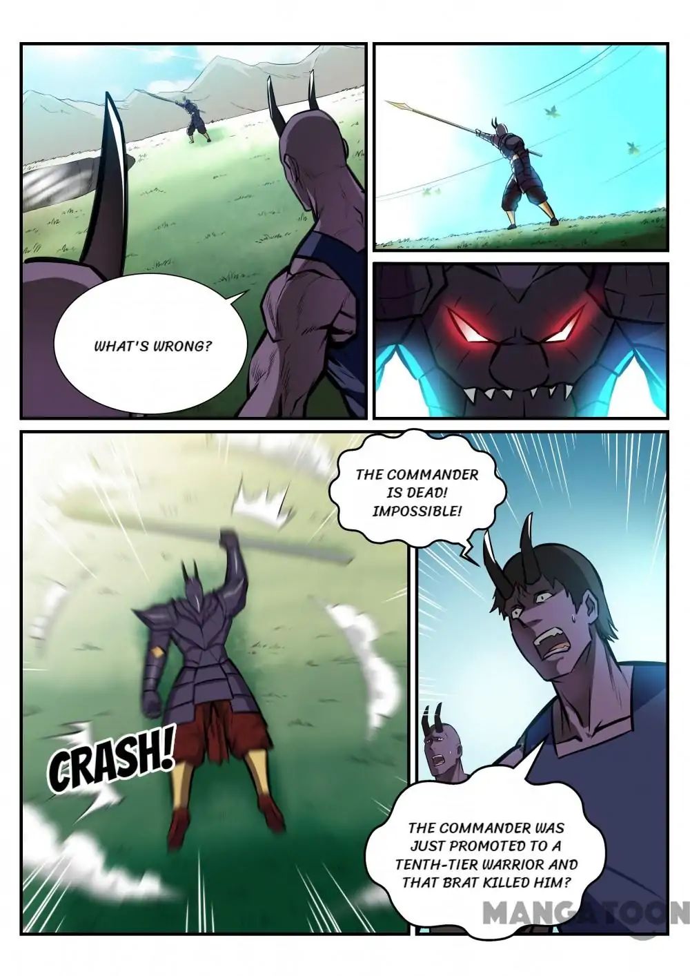 Apotheosis - Manhua chapter 230 - page 10