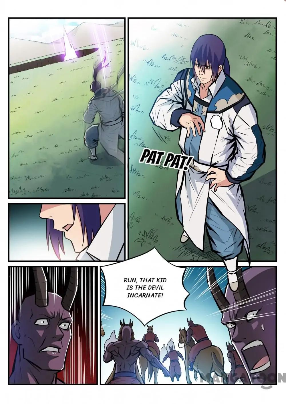 Apotheosis - Manhua chapter 230 - page 11