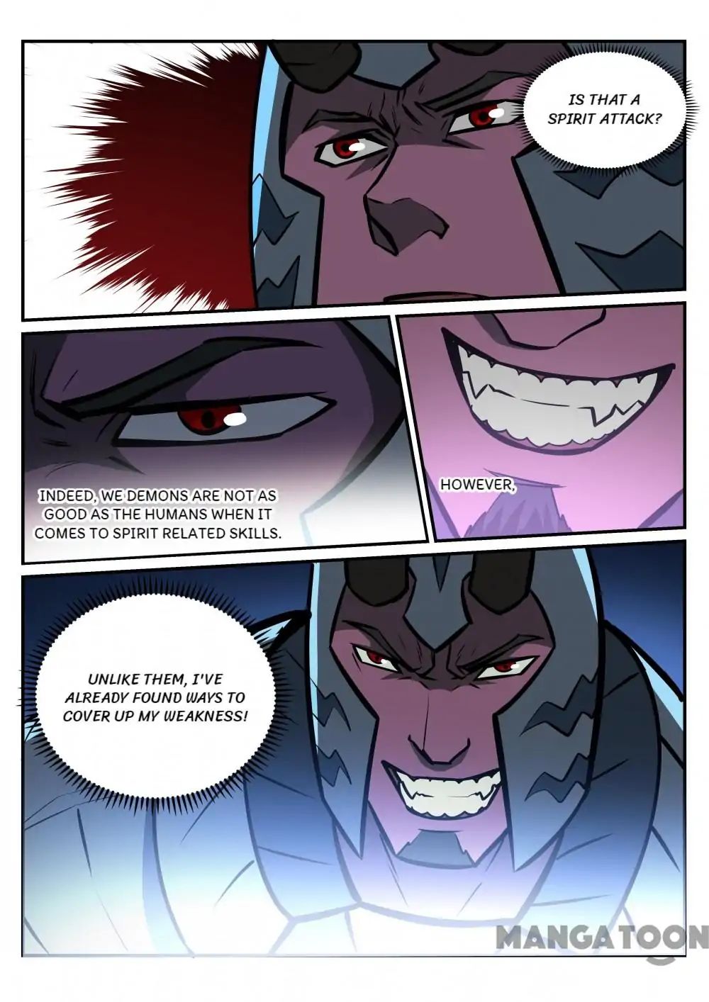 Apotheosis - Manhua chapter 230 - page 4