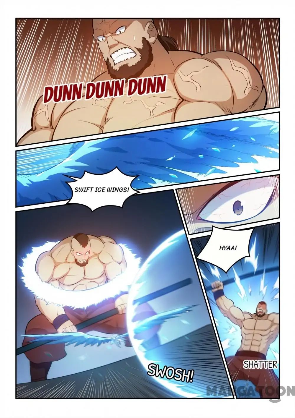 Apotheosis - Manhua chapter 273 - page 9