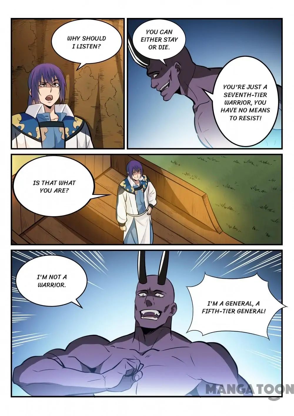 Apotheosis - Manhua chapter 231 - page 15