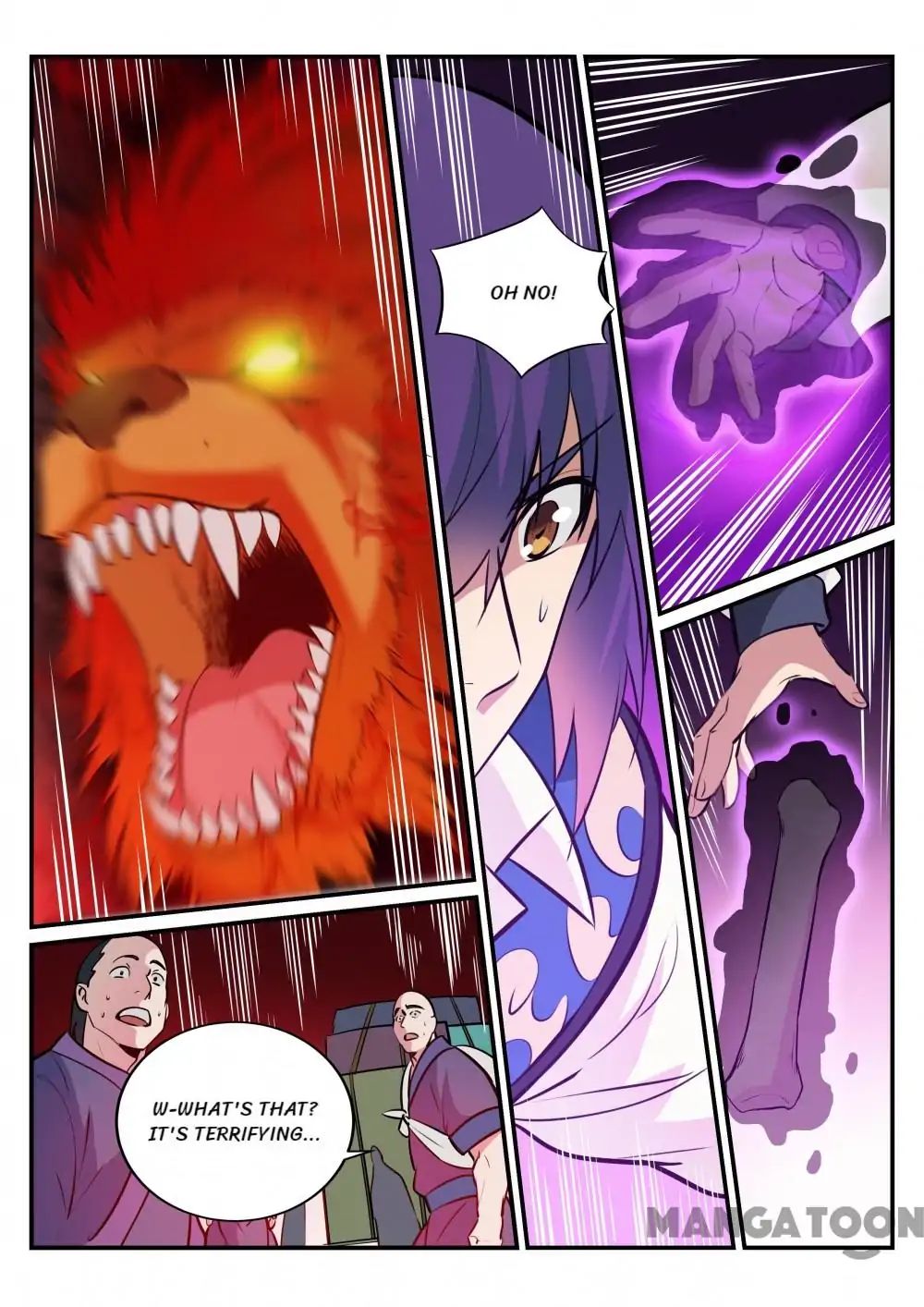 Apotheosis - Manhua chapter 231 - page 2