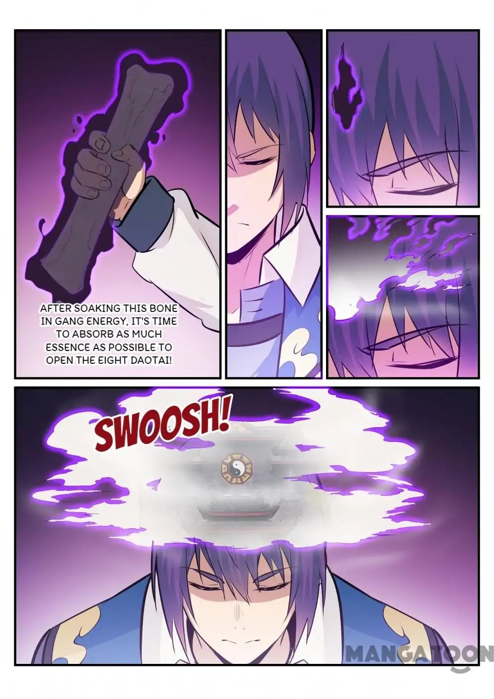 Apotheosis - Manhua chapter 231 - page 4