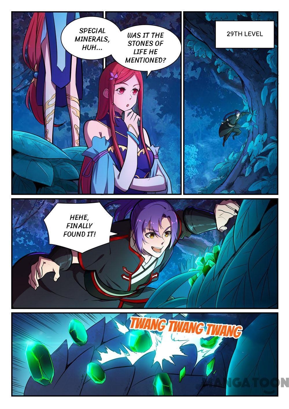 Apotheosis - Manhua chapter 408 - page 10