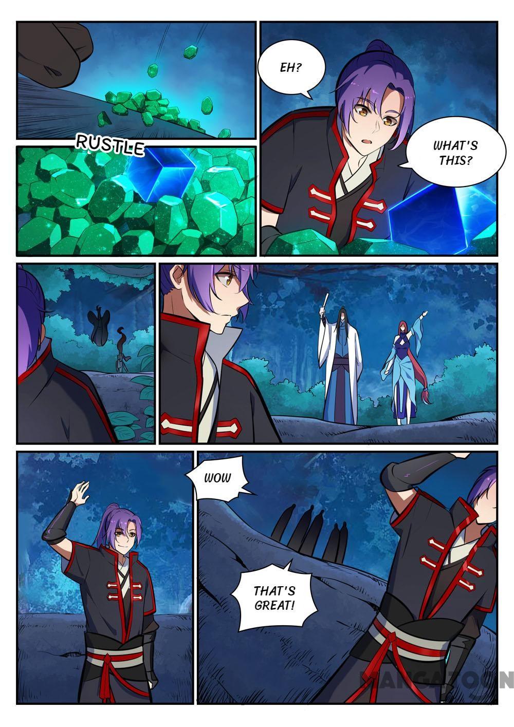 Apotheosis - Manhua chapter 408 - page 11