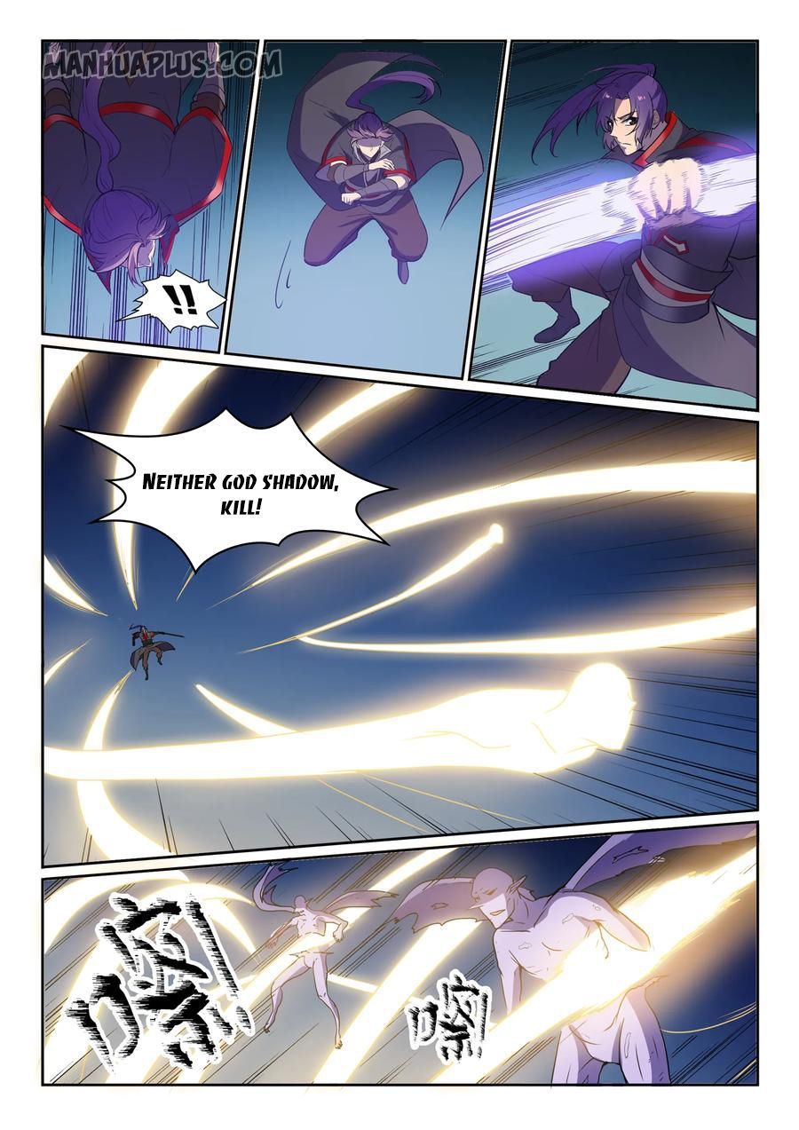 Apotheosis - Manhua chapter 558 - page 10