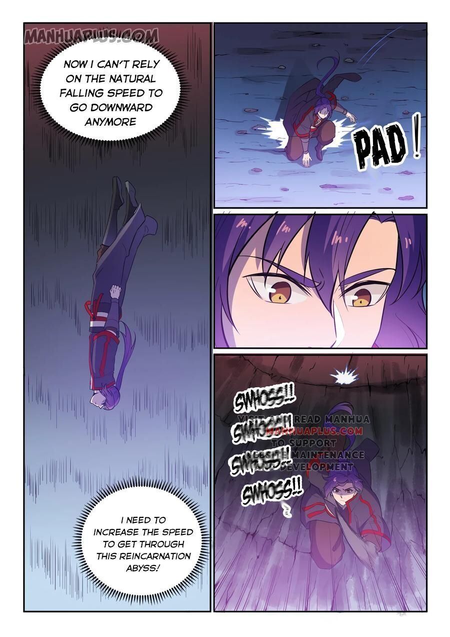 Apotheosis - Manhua chapter 558 - page 2