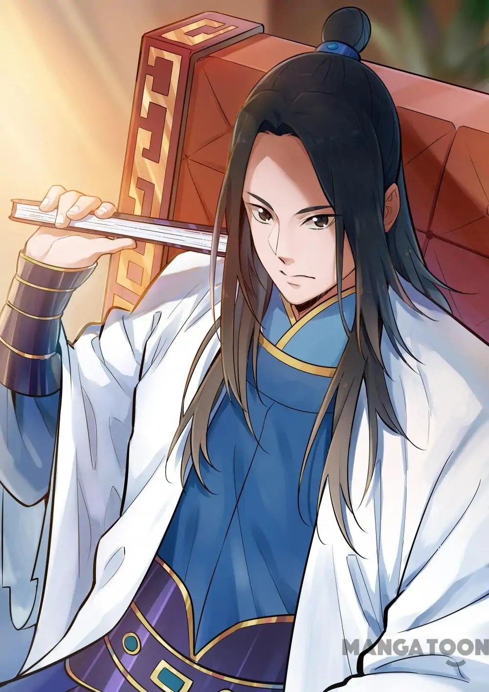 Apotheosis - Manhua chapter 377 - page 1