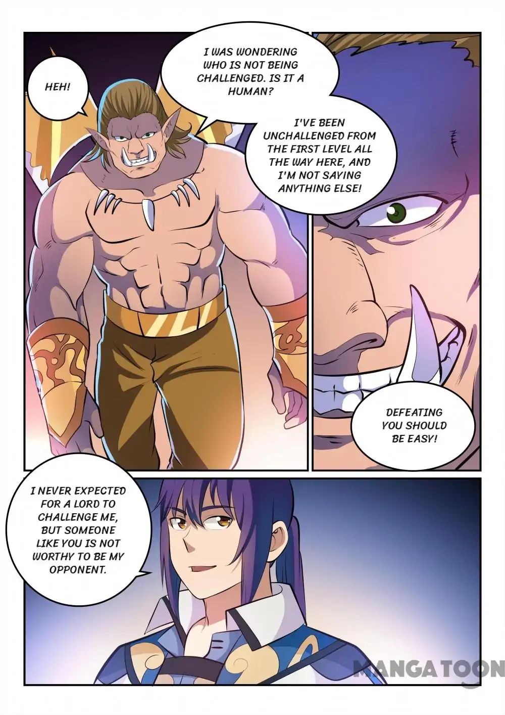 Apotheosis - Manhua chapter 274 - page 16