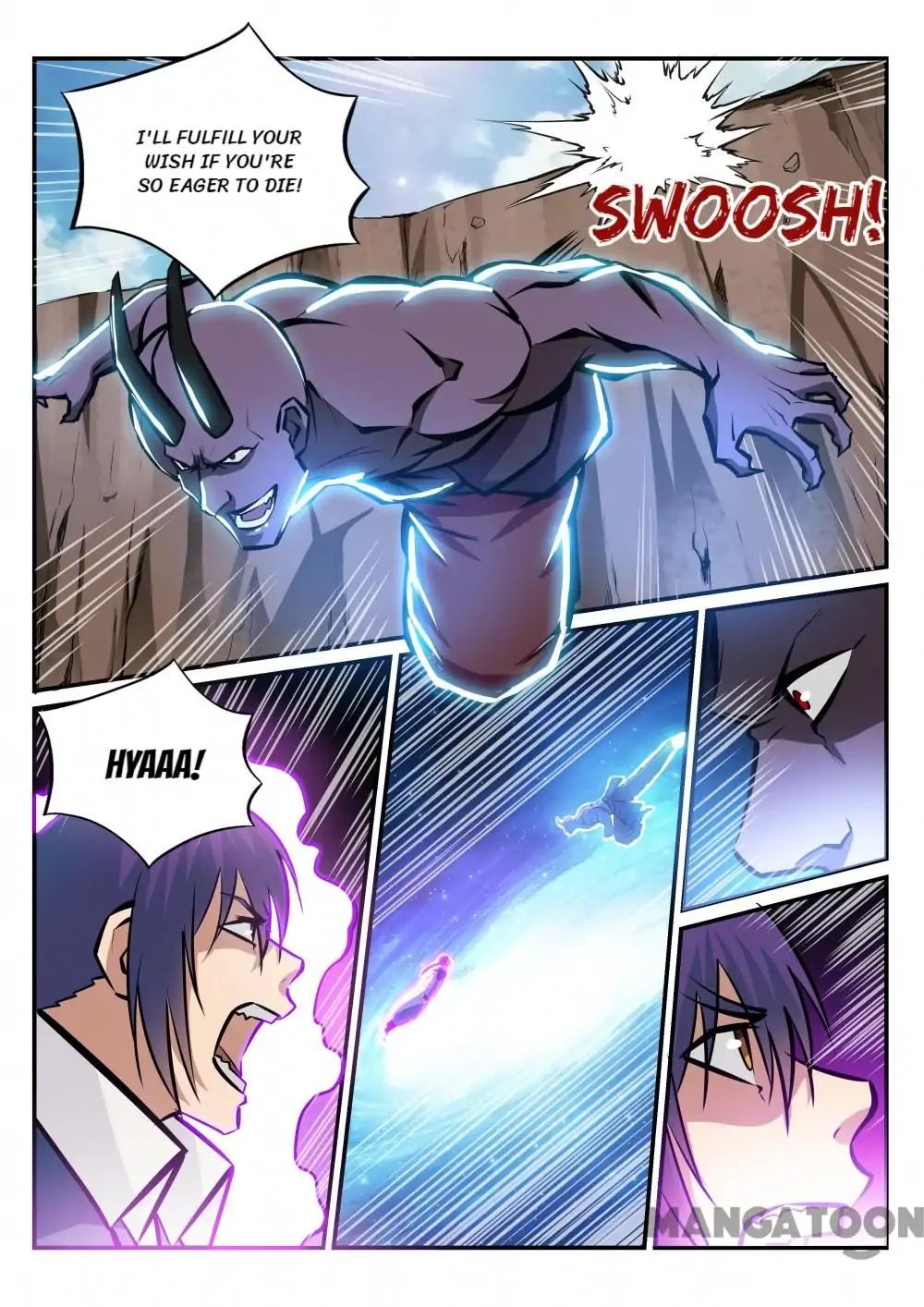 Apotheosis - Manhua chapter 232 - page 1