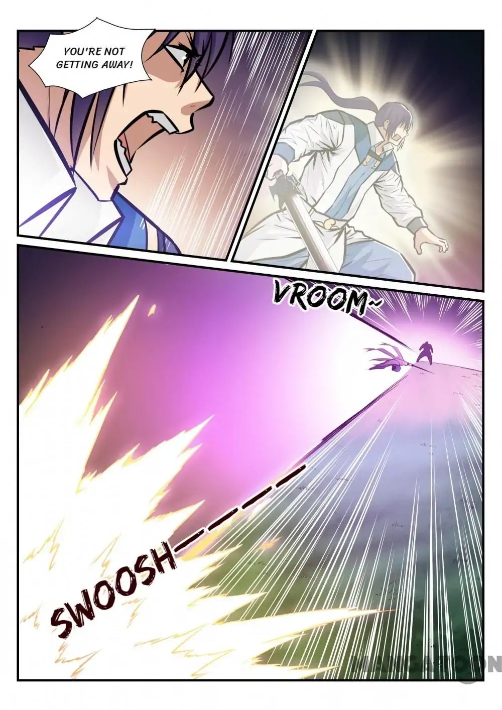 Apotheosis - Manhua chapter 232 - page 10