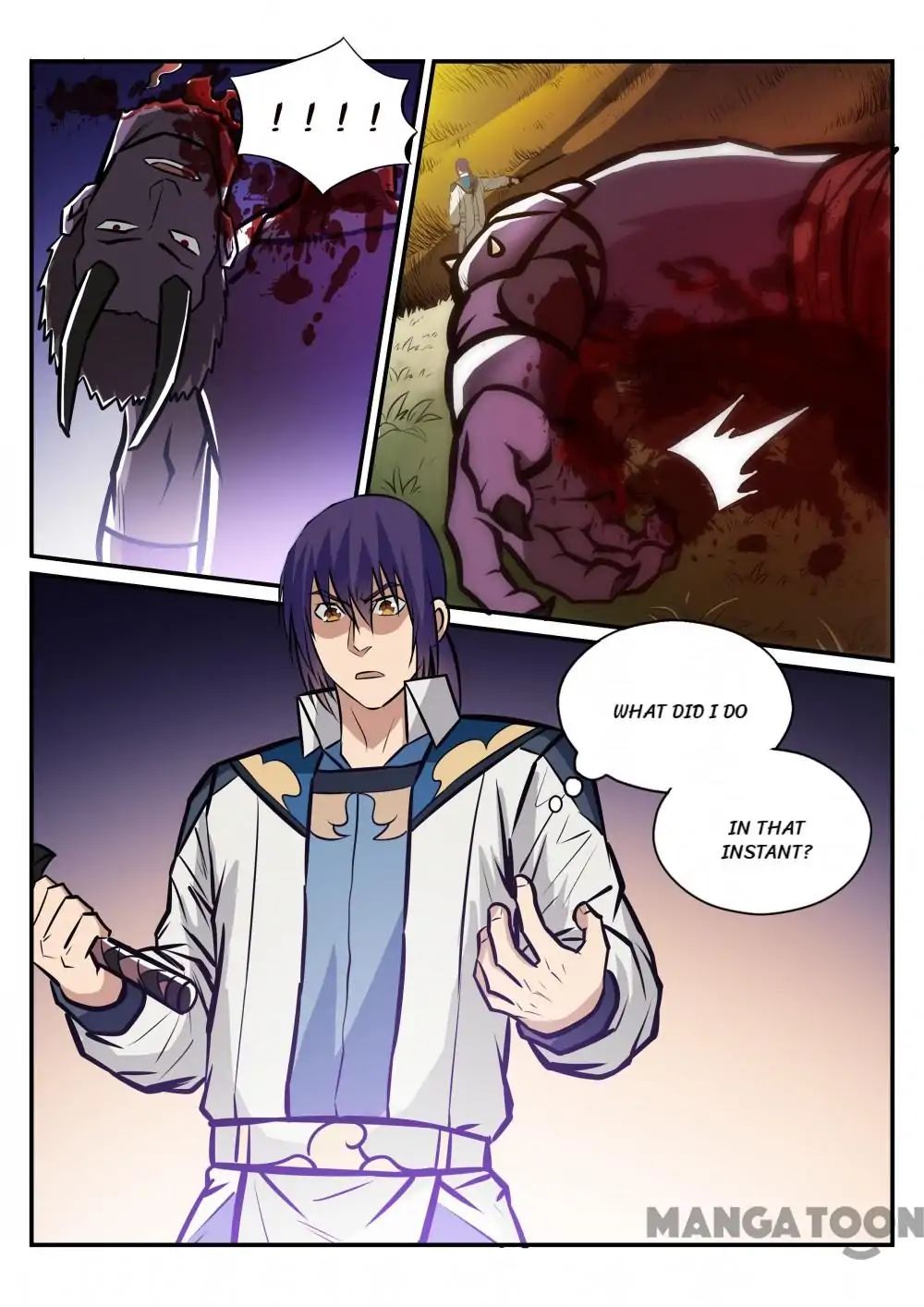 Apotheosis - Manhua chapter 232 - page 12