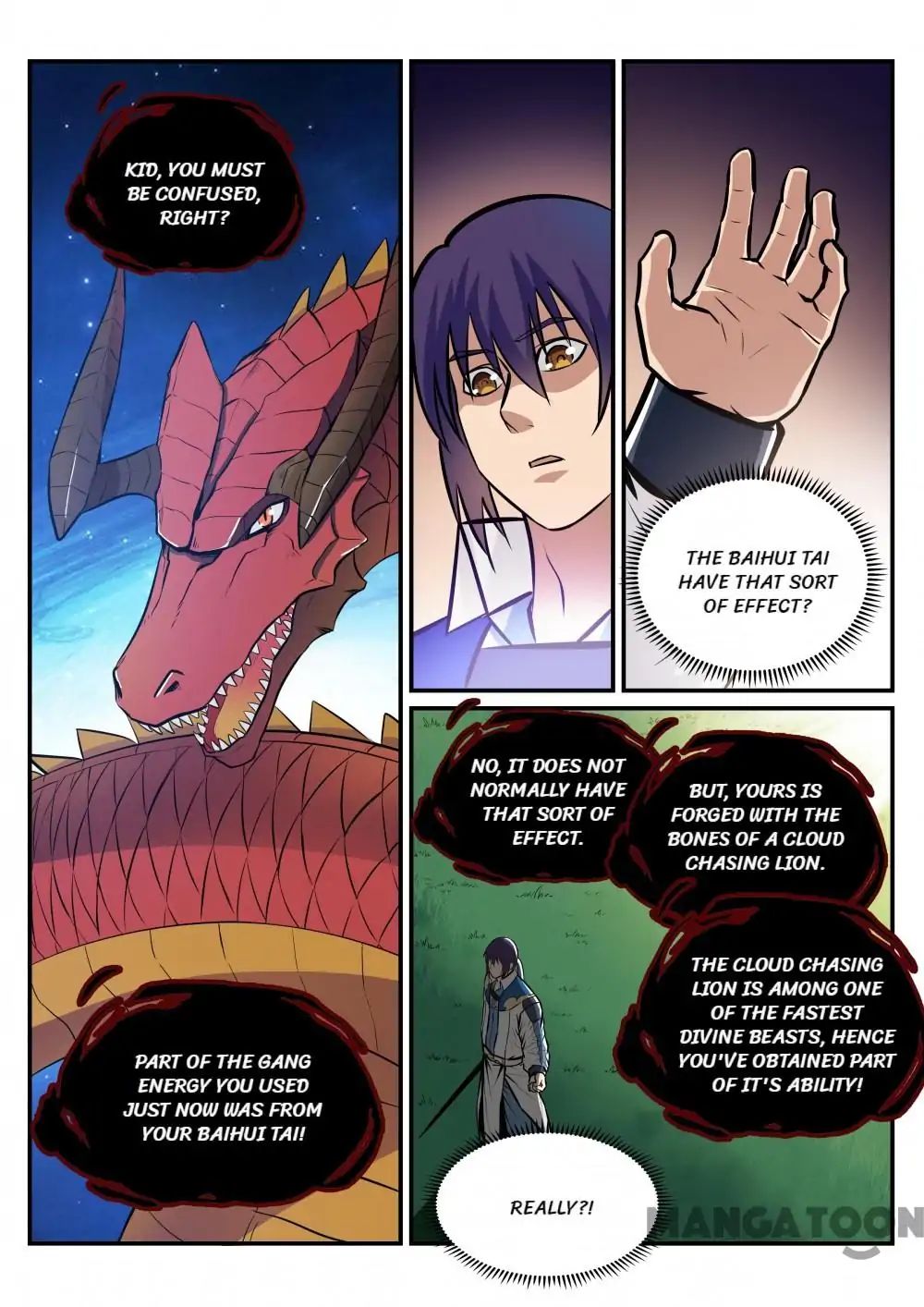 Apotheosis - Manhua chapter 232 - page 13