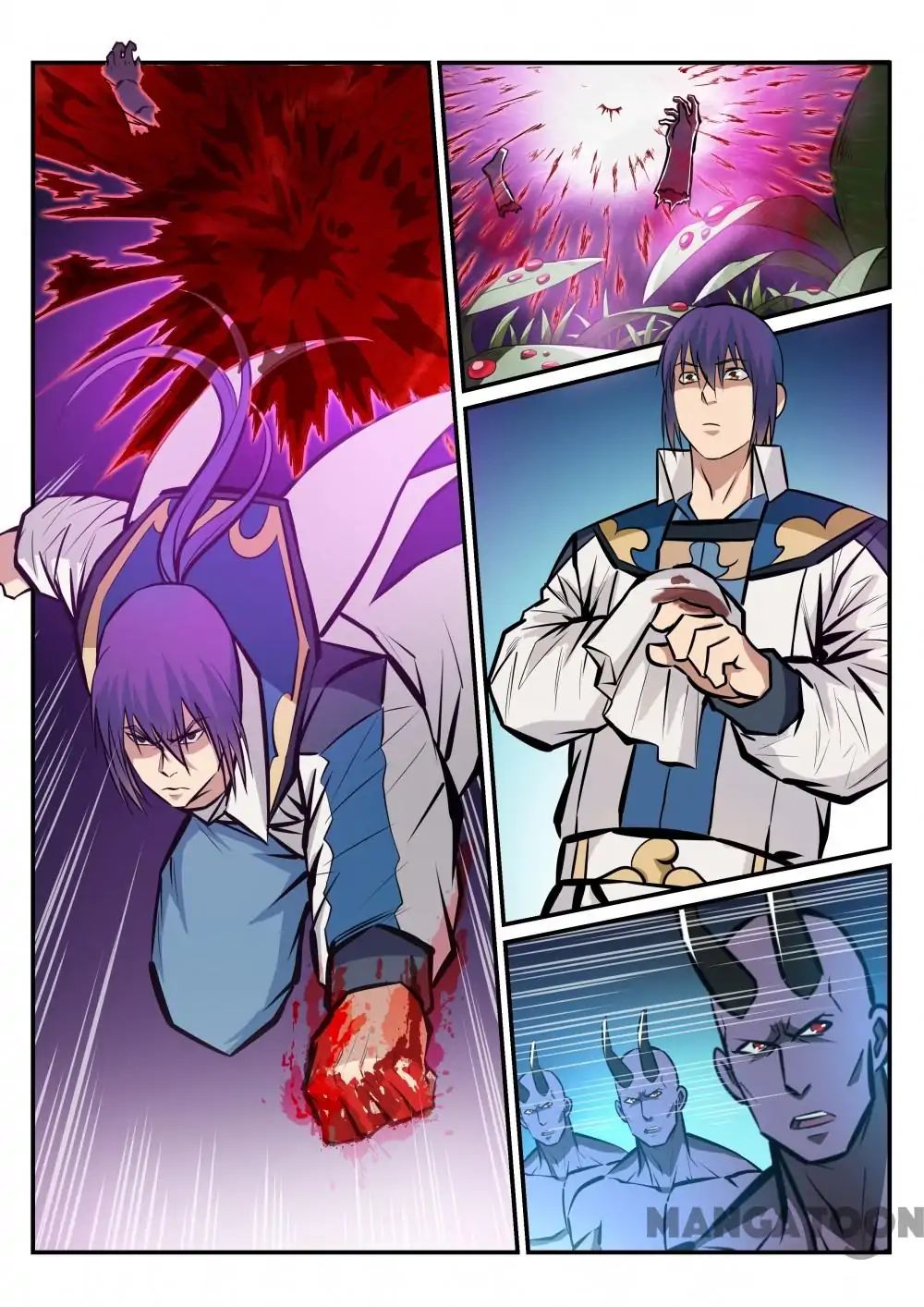 Apotheosis - Manhua chapter 232 - page 2