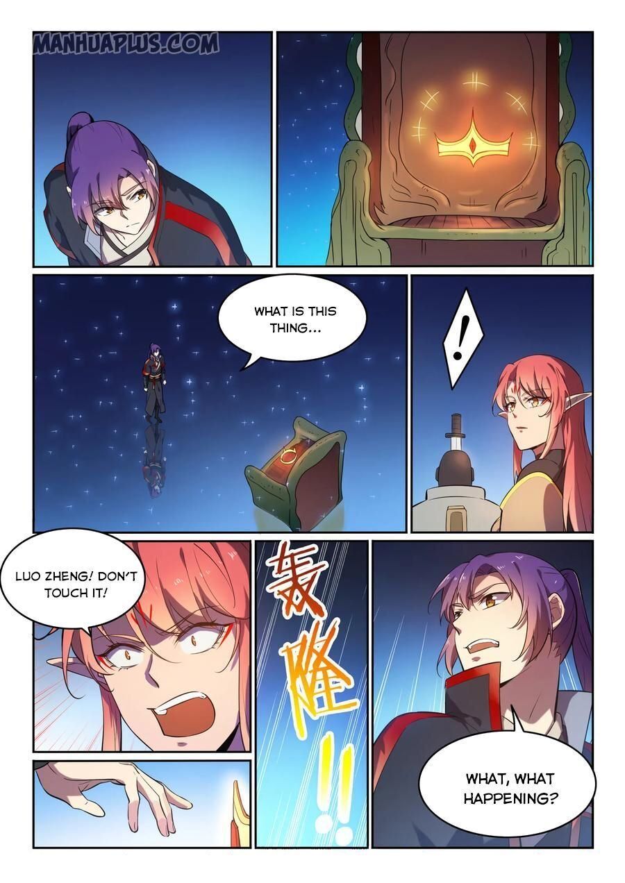 Apotheosis - Manhua chapter 559 - page 15