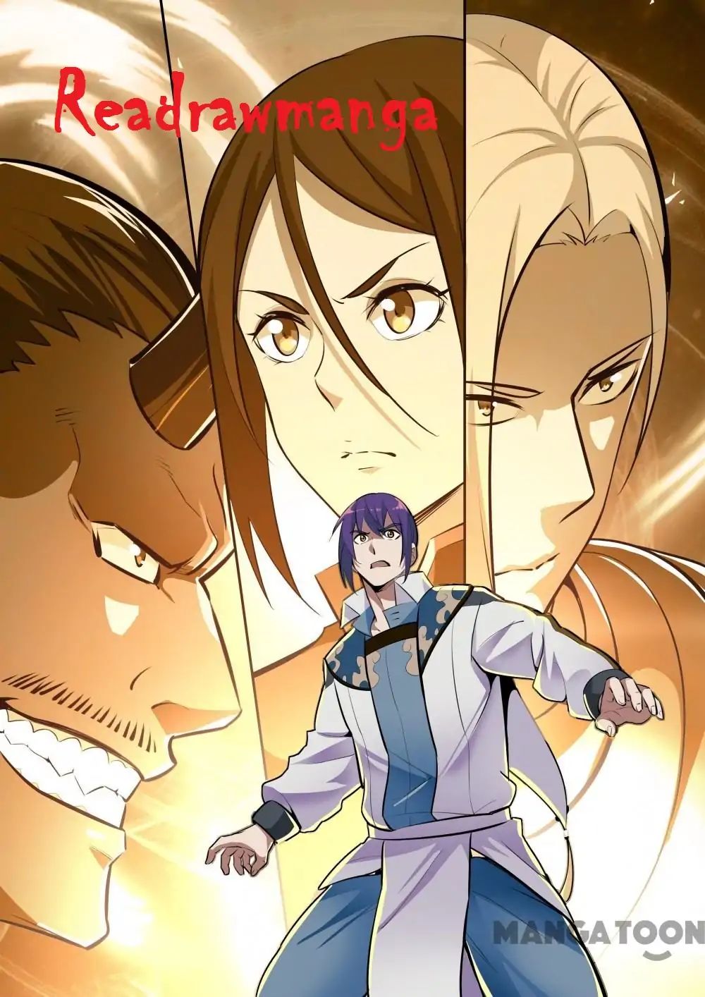 Apotheosis - Manhua chapter 233 - page 1