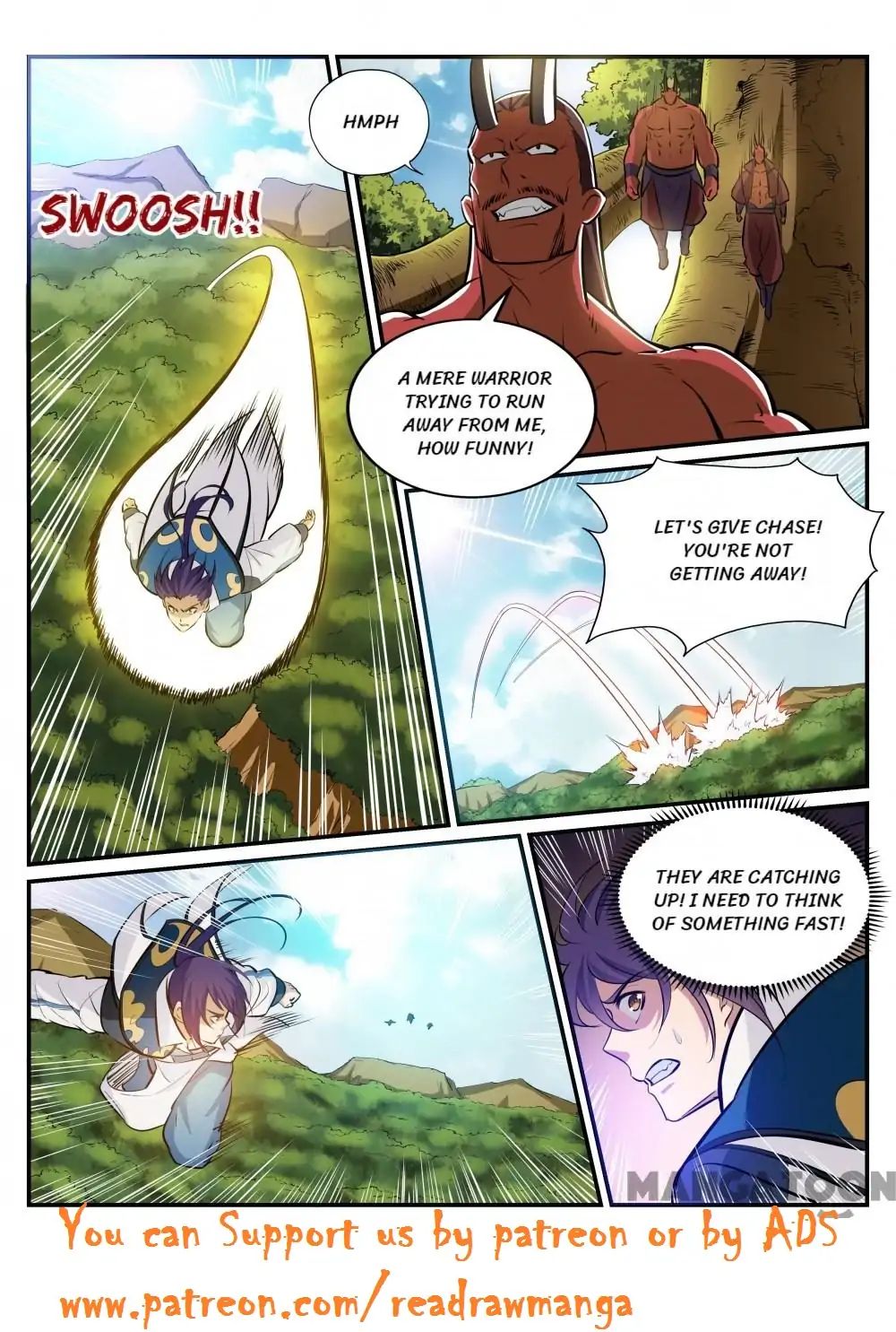 Apotheosis - Manhua chapter 233 - page 16